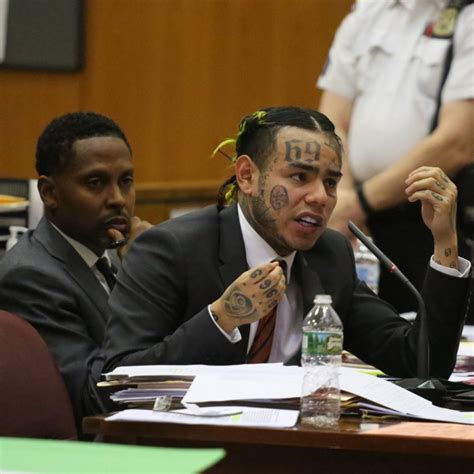 6ix9ines Release Date From Federal Prison Has Been Officially Set