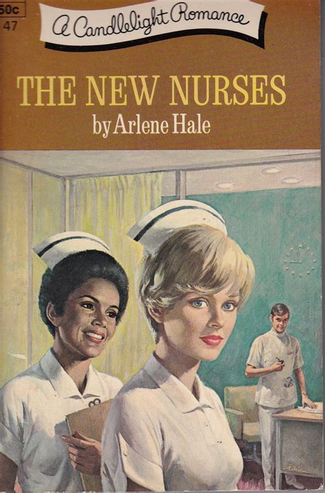 The New Nurses Pulp Fiction Pulp Fiction Novel Pulp Novels