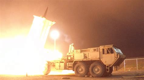 THAAD weapon system successfully intercepts 15th target - Defence Blog