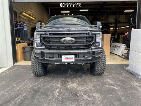 2022 F350 Lifted