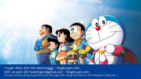 Doraemon Nobita Và Những Hiệp Sĩ Không Gian Doremon Nobita Và Những Hiệp Sĩ Không Gian