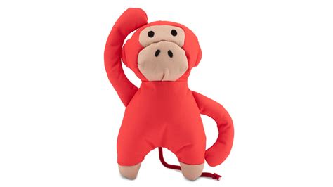 Beco Toy Michelle The Monkey Dog Toys Cuddle Pet Shop Auckland