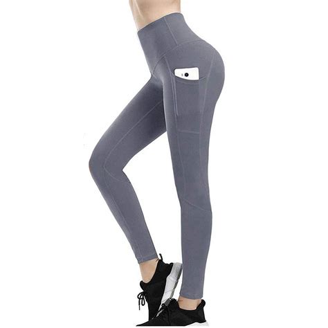 Ben Belle High Waisted Leggings For Women Weight Loss Hot Sauna Sweat Pants Fit Compression