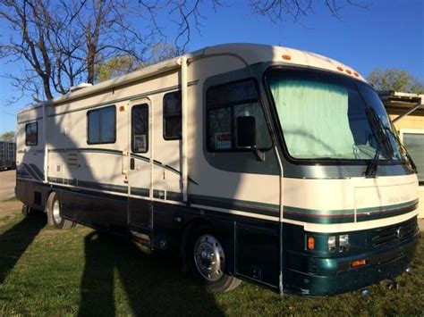 1996 Holiday Rambler Endeavor Le 36 Ft Diesel Pusher Nex Tech Classifieds