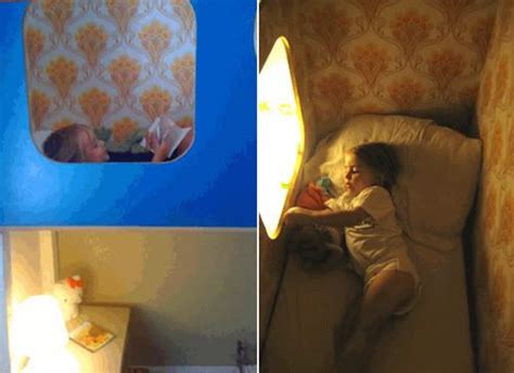 Wallpaper In Two Really Cool Rooms Modern Kiddo