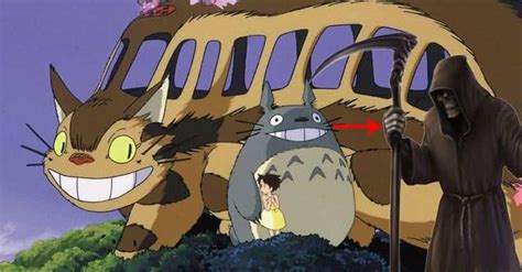7 Disturbing Studio Ghibli Fan Theories About Miyazaki Movies