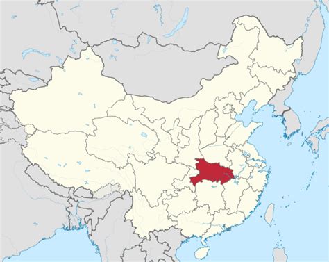 Hubei Wikipedia