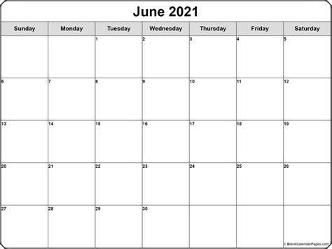 The best calendars for 2021 can help you get organised, and set the tone, for the year ahead. June 2021 calendar | free printable calendar