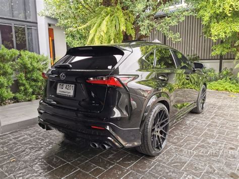 Lexus is planning on selling about 3000 nx units per month when the car goes on sale in november of this year. Lexus NX300h 2015 F SPORT 2.5 in กรุงเทพและปริมณฑล ...