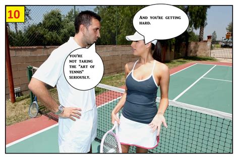 Kortney Kane Tennis Lesson 9gag