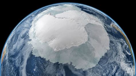 Antarctica Reveals Ancient Secrets As Researchers Explore