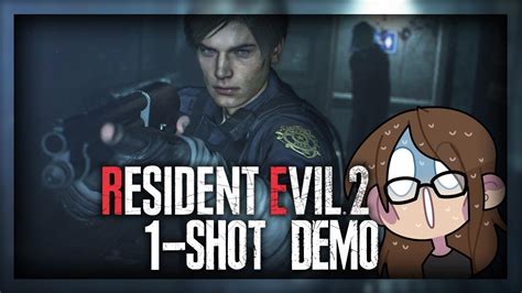Resident Evil 2 Remake 1 Shot Demo Trailer Ps4 Gameplay Youtube