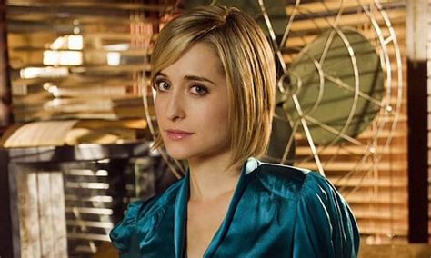 Of Course The Allison Mack Nxivm Story Is Being Turned Into A Tv Series
