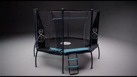 Infinity Octagonal Trampoline By Tp Toys Youtube