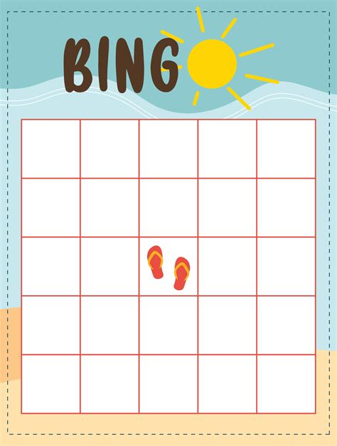 Bingo Cards Printable Free Customize