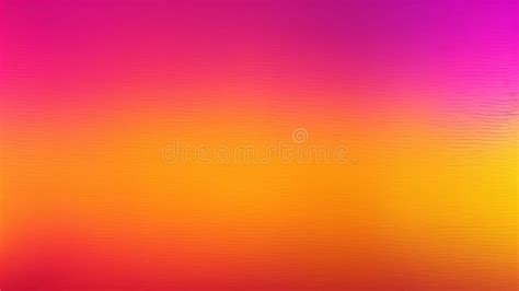 Colorful Gradient With Vibrant Colors Ideal For Backgrounds And