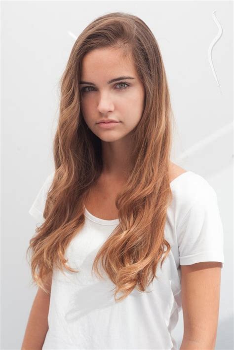 Isabel T A Model From Spain Model Management