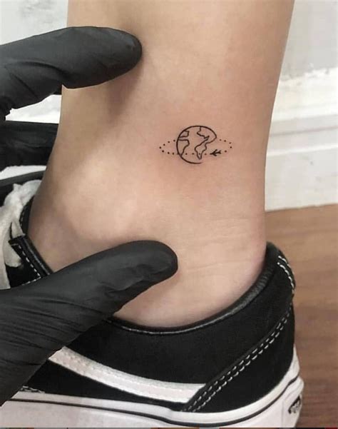 Tiny Tattoos For Girls Foot Tattoos For Women Shoulder Tattoos For Women Cute Small Tattoos