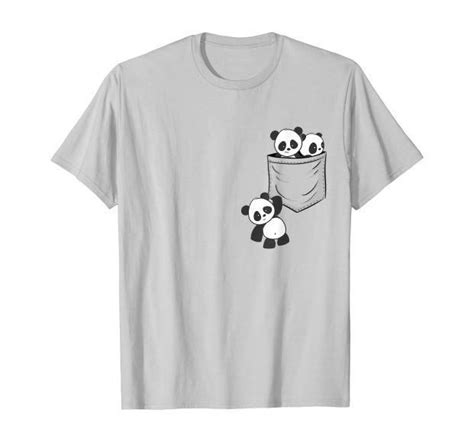 Personalized Panda T Shirt Panda Tshirt Shirts Panda Shirt