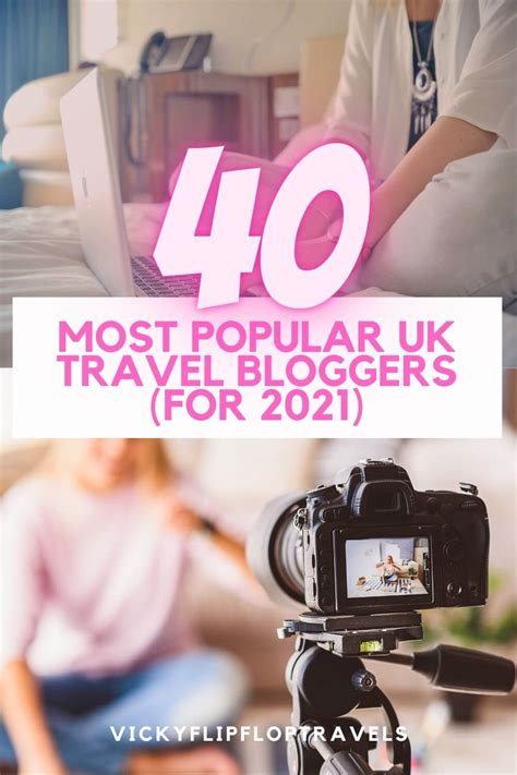 50 Most Popular Uk Travel Bloggers In 2021