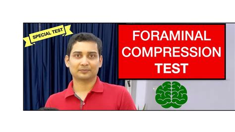 Foraminal Compression Test Or Spurlings Test Cervical Radicular