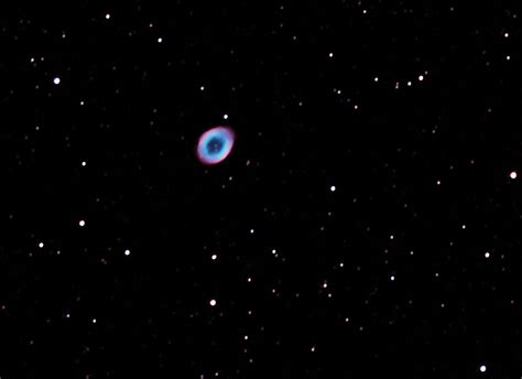 Messier 57 Ring Nebula Messier Objects