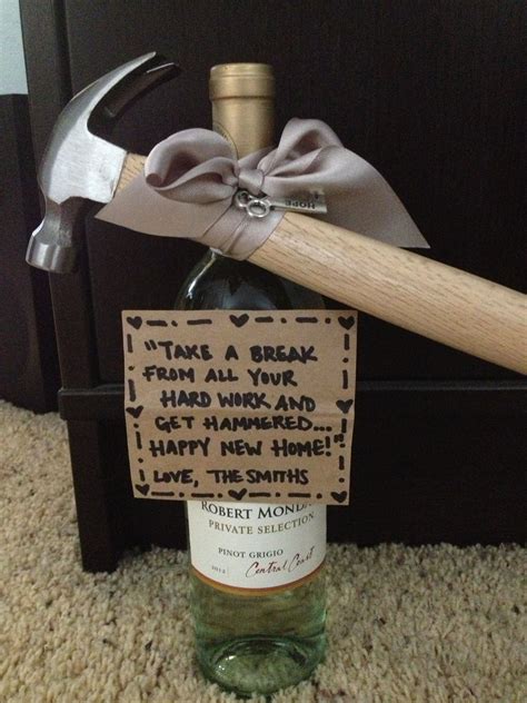 New home gifts for best friend. Cute housewarming gift | Homemade gifts, House warming ...