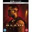 Blade  4K Ultra HD Blu Ray Free Shipping Over £20 HMV Store