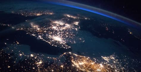 La Terra vista dallo Spazio un video con le foto più belle Wired