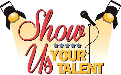 Talent Show Sign Up Due Monday Travis Heights Elementary School Pta
