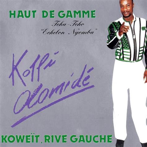 Koffi Olomidé Koweït Rive Gauche Lyrics And Tracklist Genius