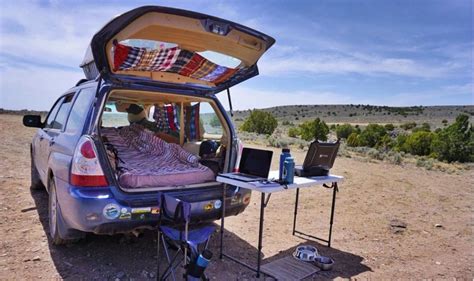 16 Suv Camper Ideas Diy Suv Conversion Kits And Suv Camping Tents