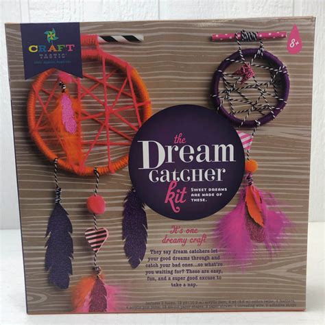 Craft Tastic Dream Catcher Kit