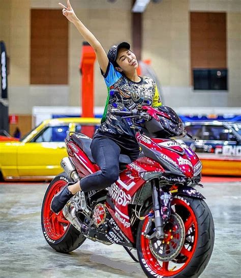 Gambar moto y suku / 85 gambar modifikasi scoopy t. Gambar Moto Y Suku / Mantap Boss Kecil Kecil Main Motor Besar Dah Besar Main Ysuku Netizen ...
