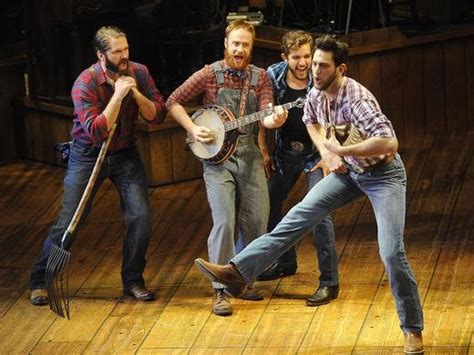 Moonshine That Hee Haw Musical Stirs Memories Laughs