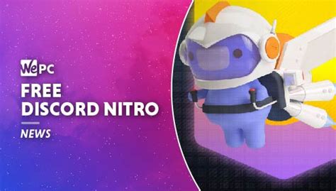 Last Chance To Get Free Discord Nitro On Epic Games Store Wepc