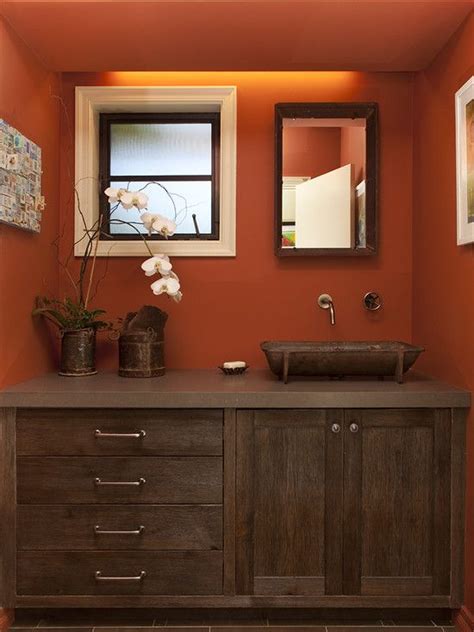 25 Beautiful Warm Bathroom Design Ideas Decoration Love
