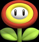 Super Mario Flower Images