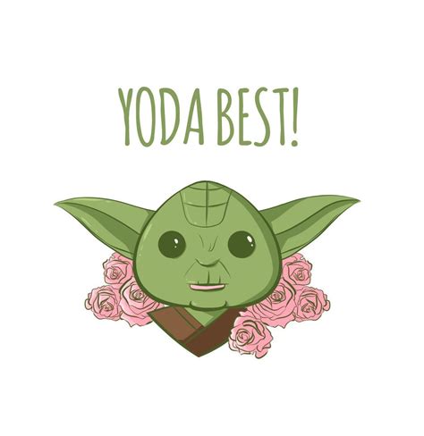 Yoda Best Star Wars Valentines Yoda Star Wars Memes