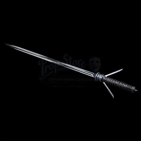 Blades Wesley Snipes Hero Sfx Daywalker Prop Sword Blade 1998