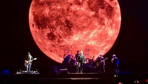 At The U2 Concert — Saltandlight