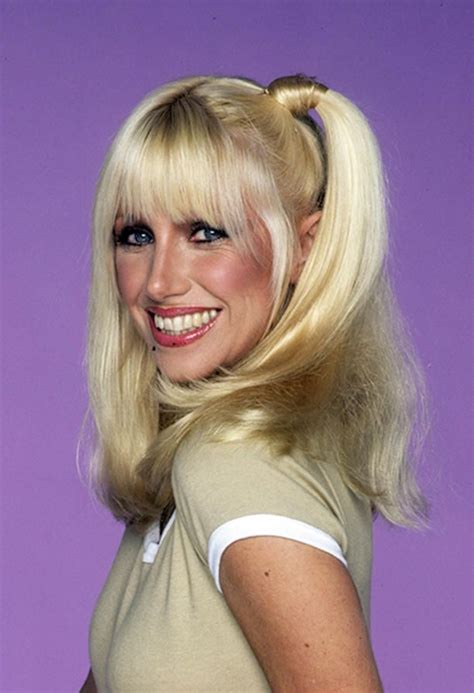 Threes Company Suzanne Somers As Chrissy Snow Suzanne Somers Hair