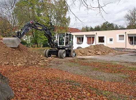 Zeit, das richtige zu tun! Erweiterung des Pflegeheimes Haus Tobias in Heiligenstadt ...