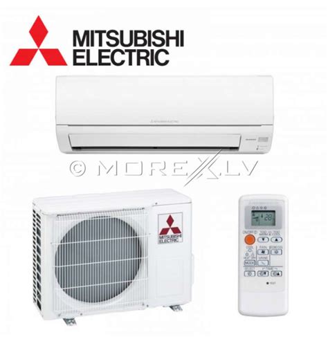 Mitsubishi 9000 Btu Split Unit Inverter Air Condition Depot Ltd