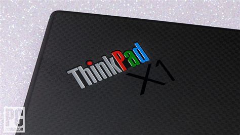 Lenovos 30th Anniversary Thinkpad Hands On With The X1 Carbon Special