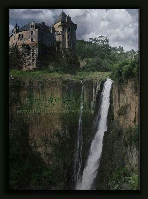 Ireland And Waterfalls Waterfall Castle Best Of Ireland