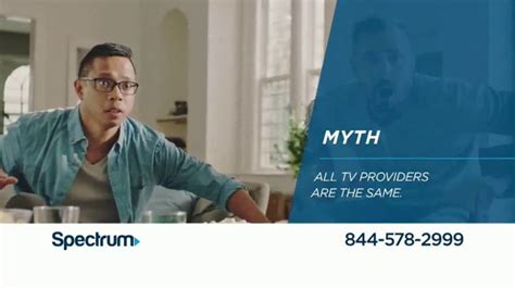 Spectrum Tv Internet And Voice Tv Commercial All The Facts Ispottv