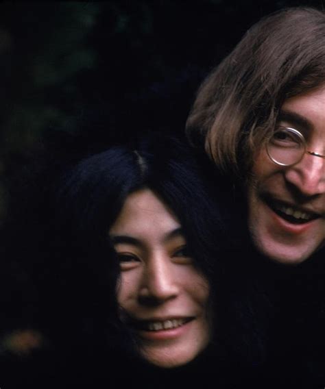 Yoko Ono Says John Lennon Wanted Sex With Men