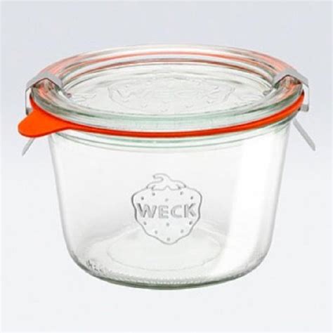 Weck Glass Jar All Products Quincaillerie Dante