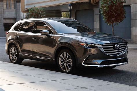 Mazda Cx 9 2021 Price In United States Reviews Specs And March Offers